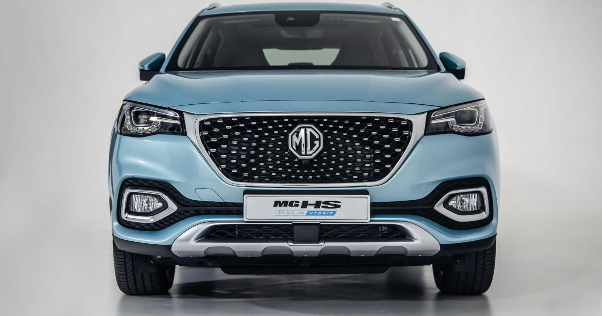 2021 MG HS PHEV Price And Specs CarExpert