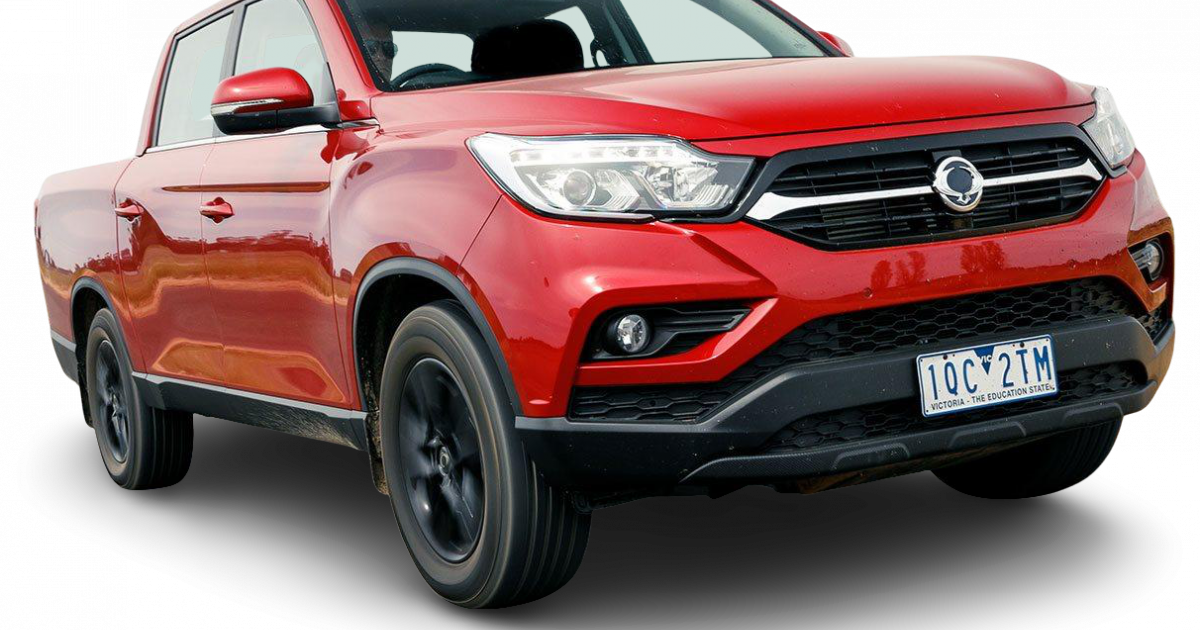 Ssangyong Musso Xlv Review Price And Specification Carexpert