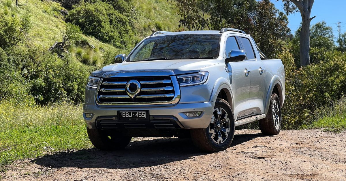 Gwm Ute Cannon Price And Specs Prices Increased Again Carexpert