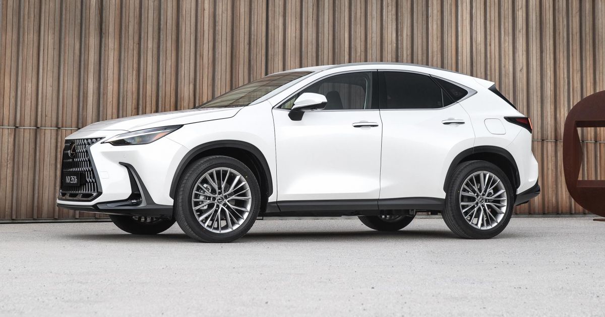 Lexus Nx And Lx Recalled Carexpert