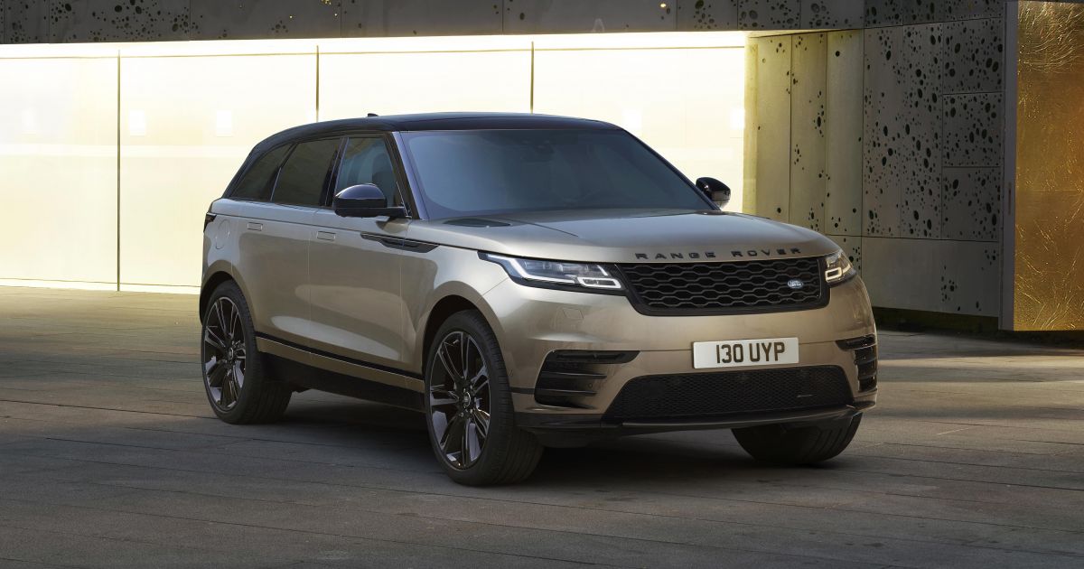 Range Rover Velar Price And Specs Carexpert