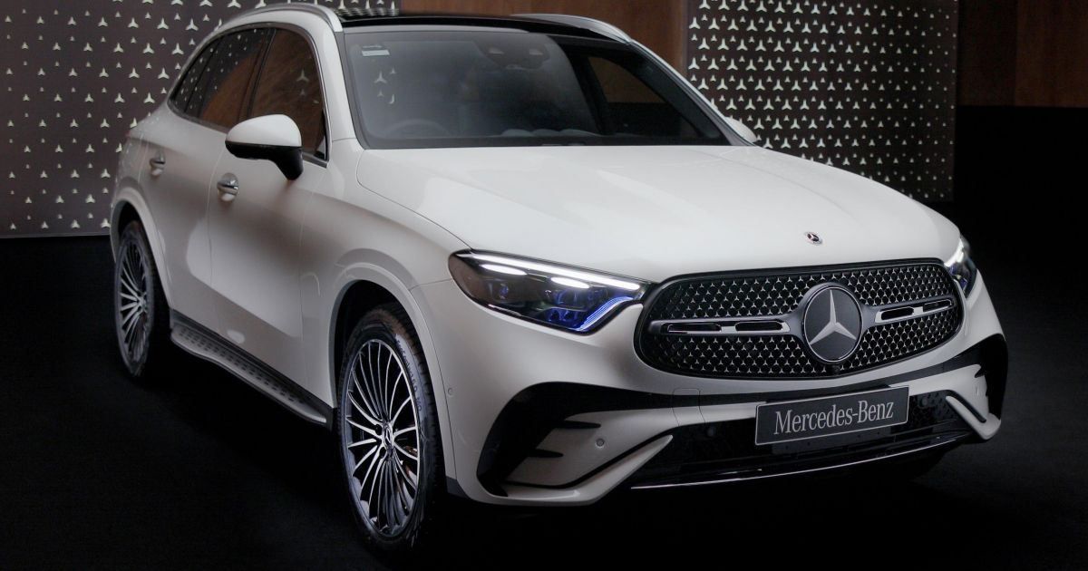 Mercedes Benz Glc Price And Specs Carexpert