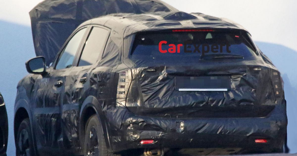 Could This Be The Next Nissan Juke CarExpert