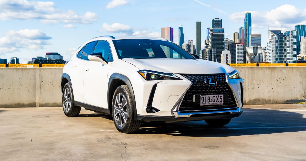 Lexus Ux Review Carexpert Autosopedia