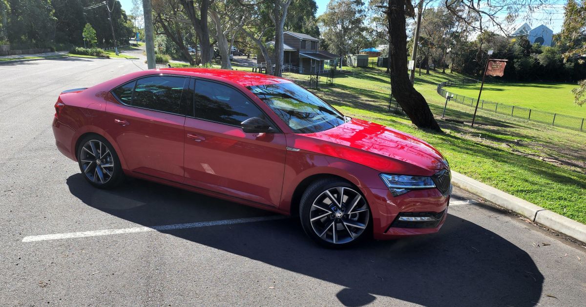 Skoda Superb Tsi Sportline Owner Review Carexpert