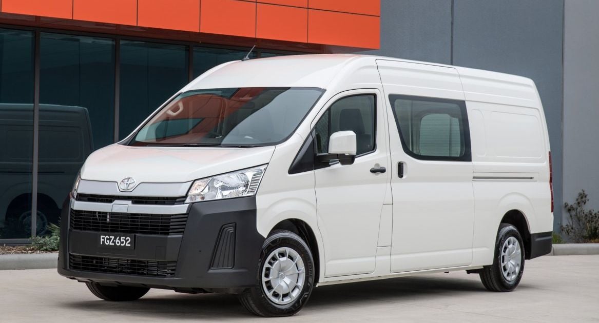 Toyota Hiace Lwb Price Specifications Carexpert