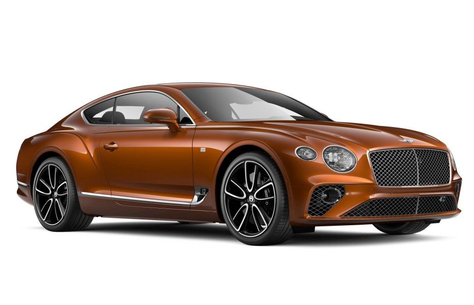 Bentley Continental Gt First Edition Price Specifications