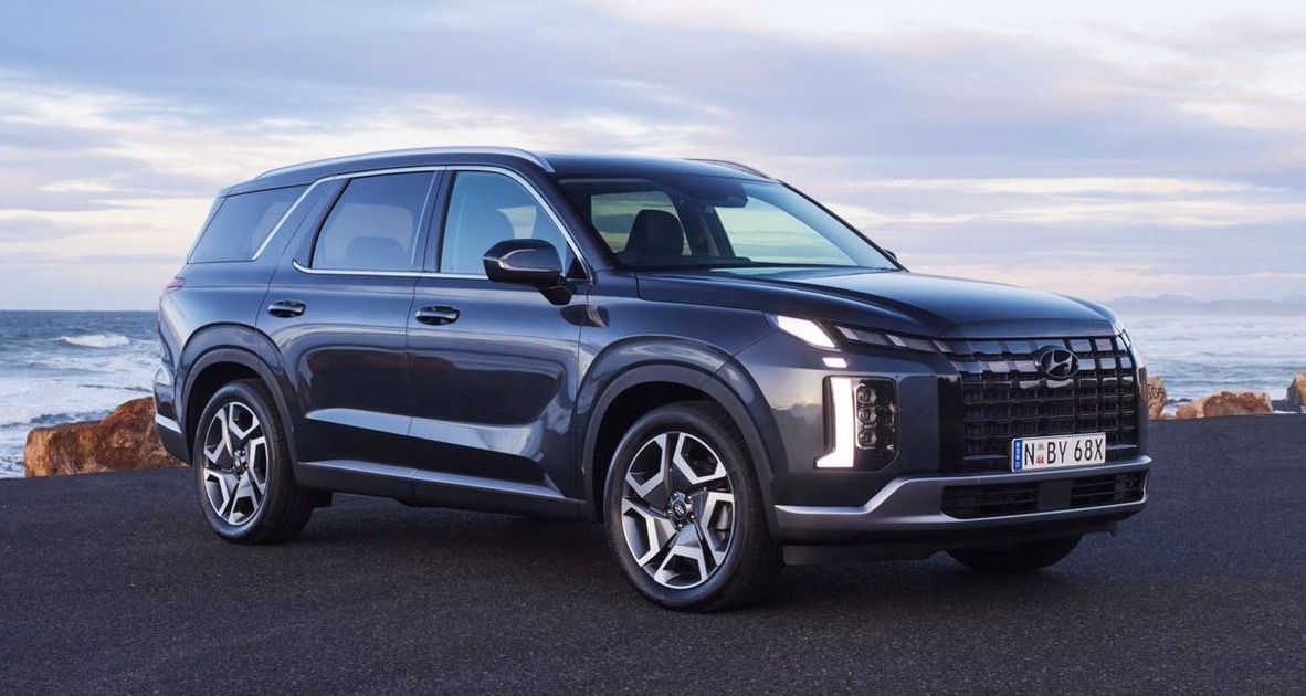 Hyundai Palisade Elite Seat Price Specifications Carexpert