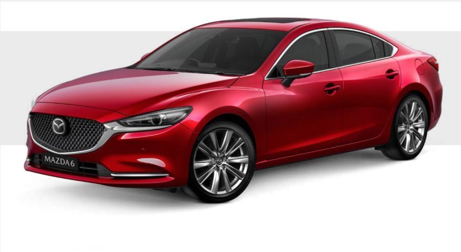 Mazda Atenza Price Specifications Carexpert