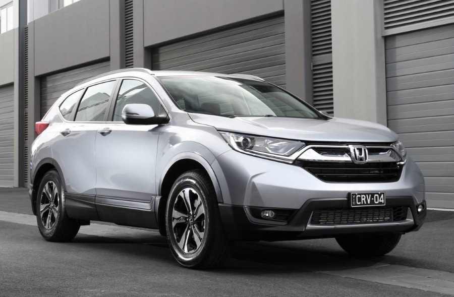 Honda Cr V Vti Wd Price Specifications Carexpert