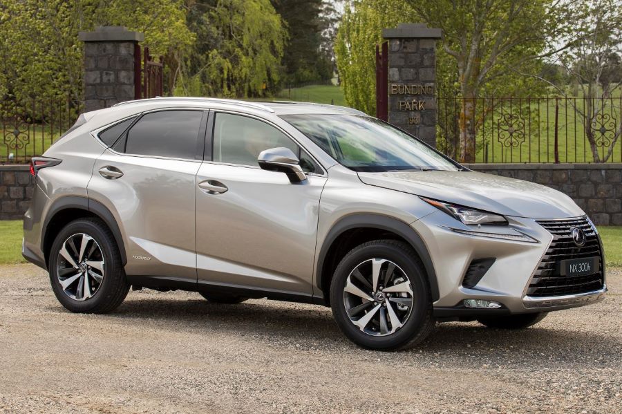 2020 Lexus NX SPORTS LUXURY HYBRID AWD Price Specifications CarExpert