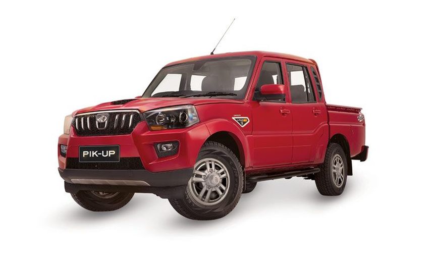 2021 Mahindra Pik Up 4WD S10 Price Specifications CarExpert