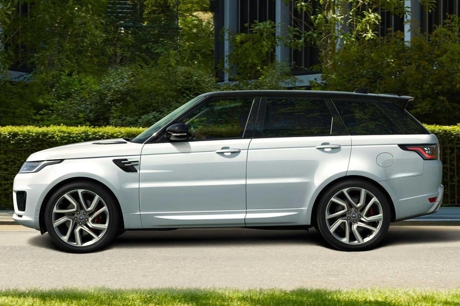 Range Rover Sport Sdv Hse Dynamic Kw Price Specifications