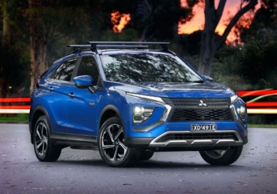 Mitsubishi Eclipse Cross ASPIRE PHEV AWD Price Specifications