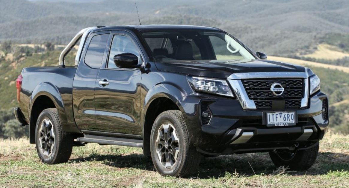 Nissan Navara St X X Leather No Sunroof Price Specifications