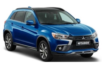 2017 Mitsubishi ASX XLS 4WD Price Specifications CarExpert