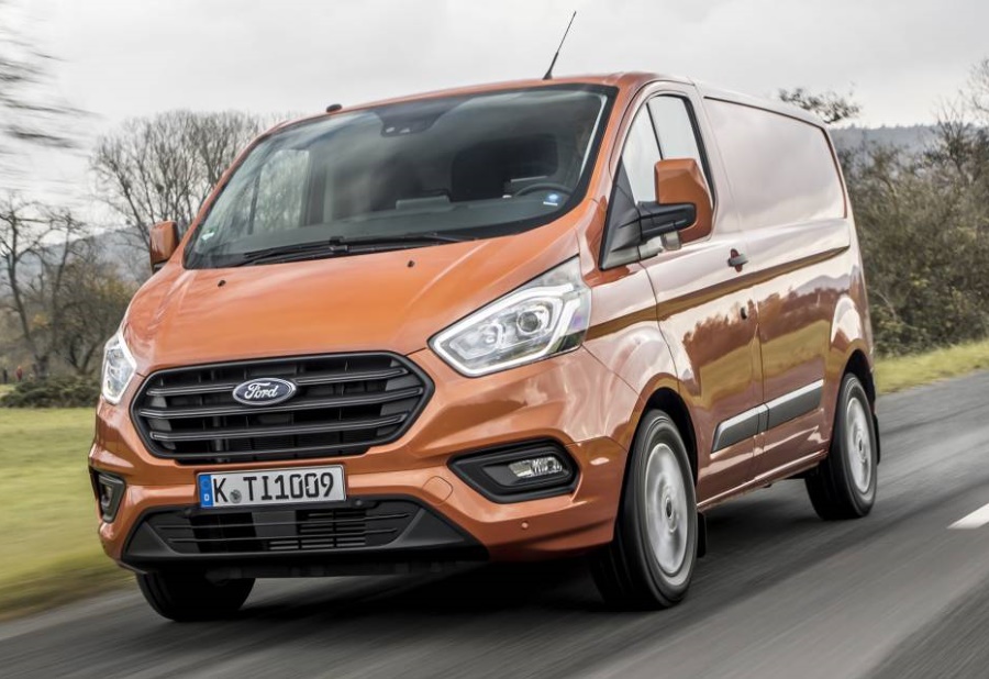 Ford Transit Custom L Lwb High Roof Price Specifications