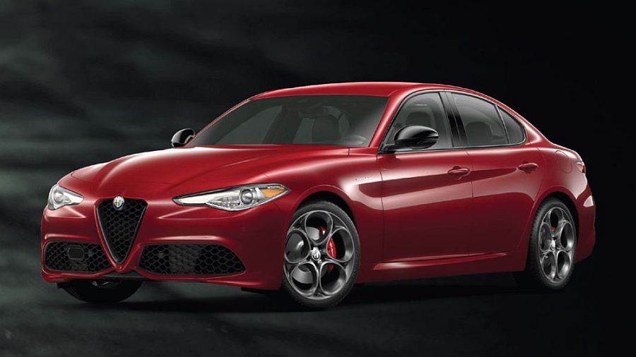 2022 Alfa Romeo Giulia VELOCE Price Specifications CarExpert