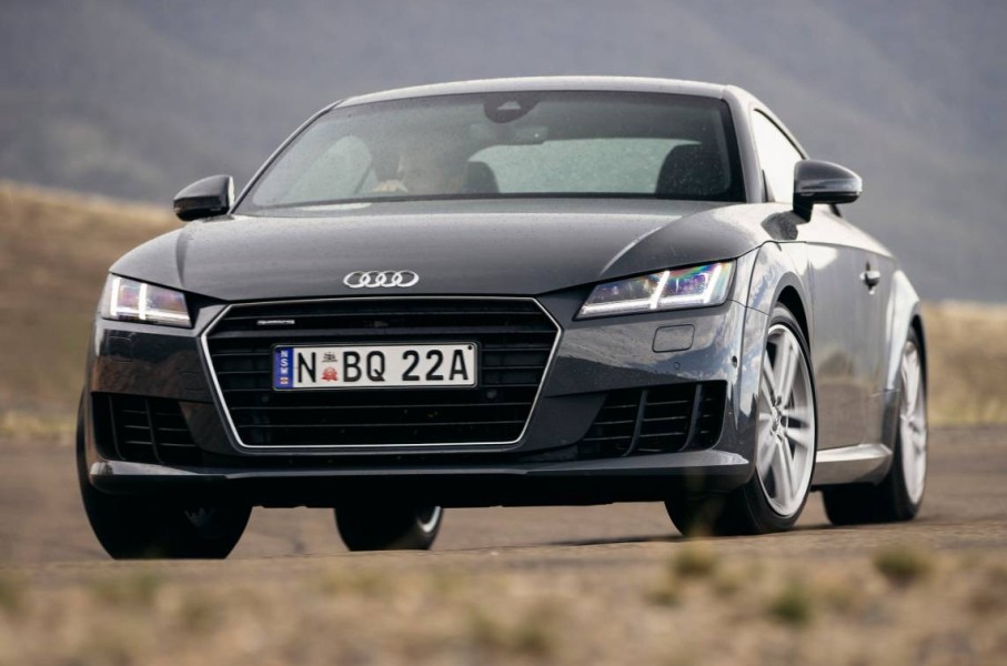 Audi Tt Tfsi Quattro S Line Price Specifications Carexpert