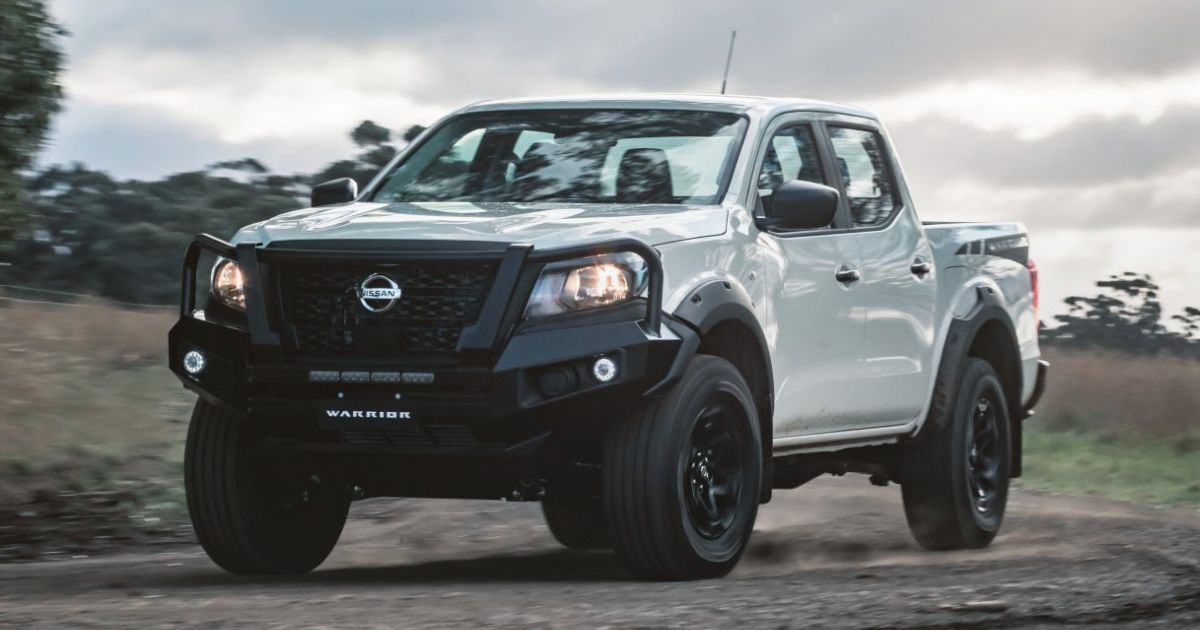 2022 Nissan Navara SL WARRIOR 4x4 Price Specifications CarExpert