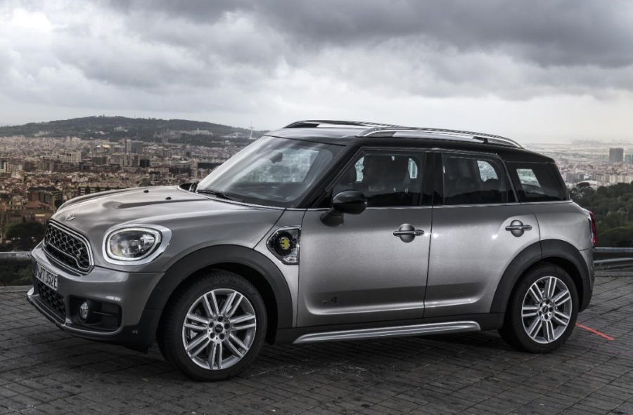 Mini Countryman Cooper Se All Hybrid Price Specifications