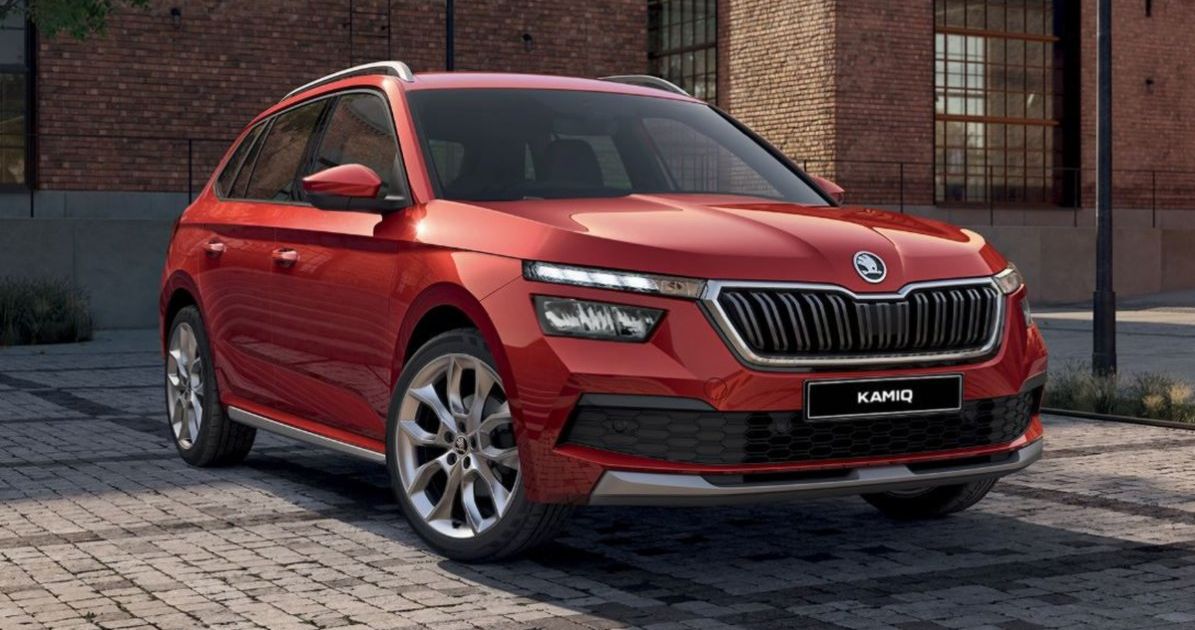 Skoda Kamiq SIGNATURE 110TSI 40 300 Price Specifications CarExpert