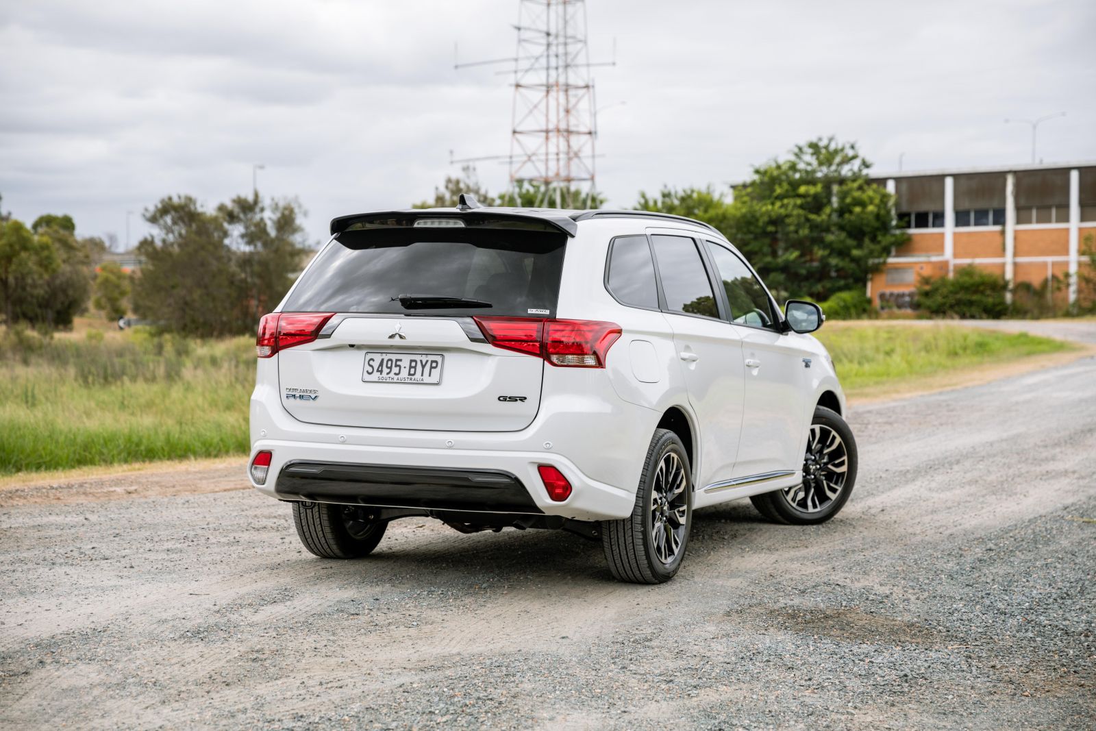 2021 Mitsubishi Outlander PHEV GSR Review CarExpert