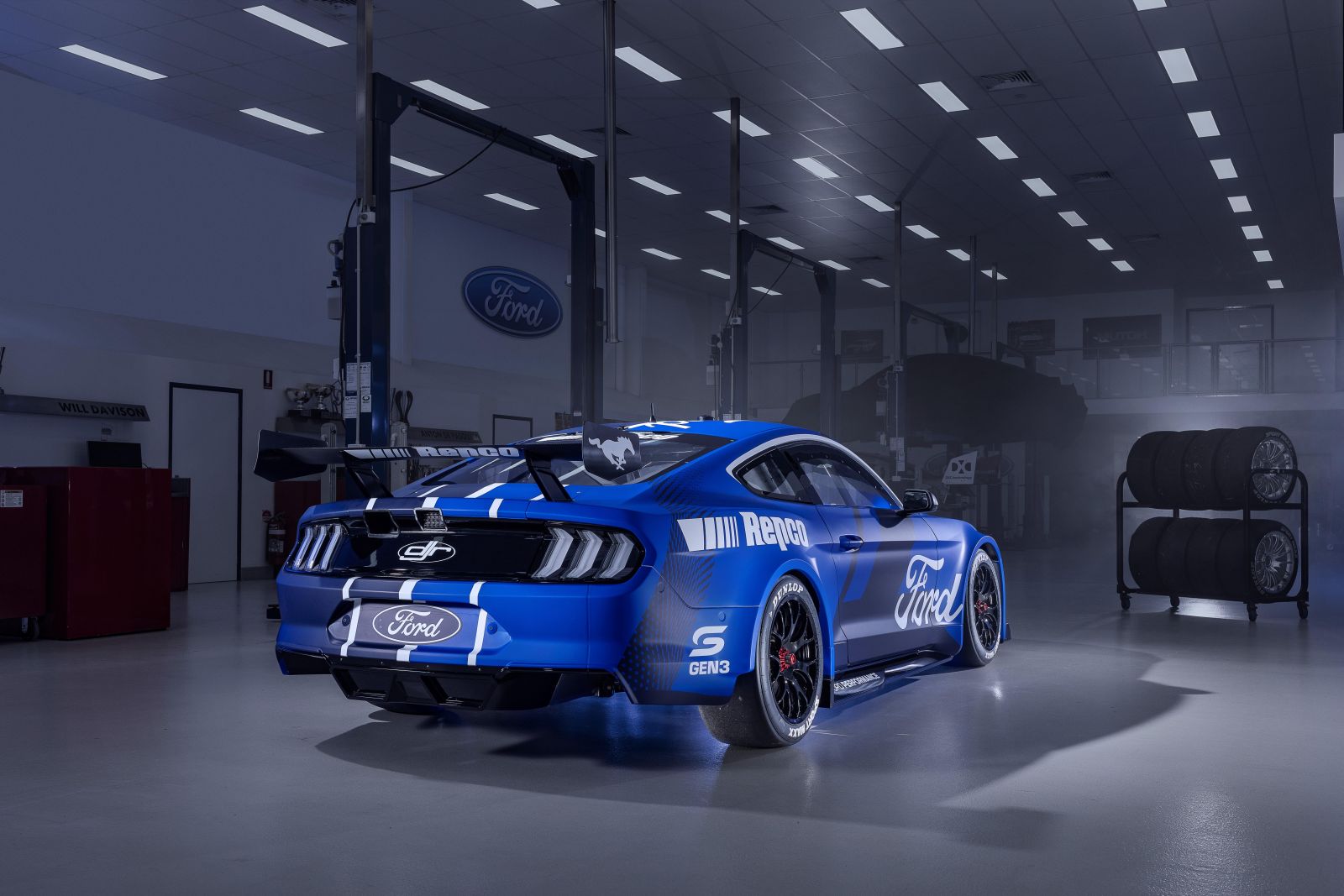 Gen3 Ford Mustang GT Revealed For Supercars CarExpert