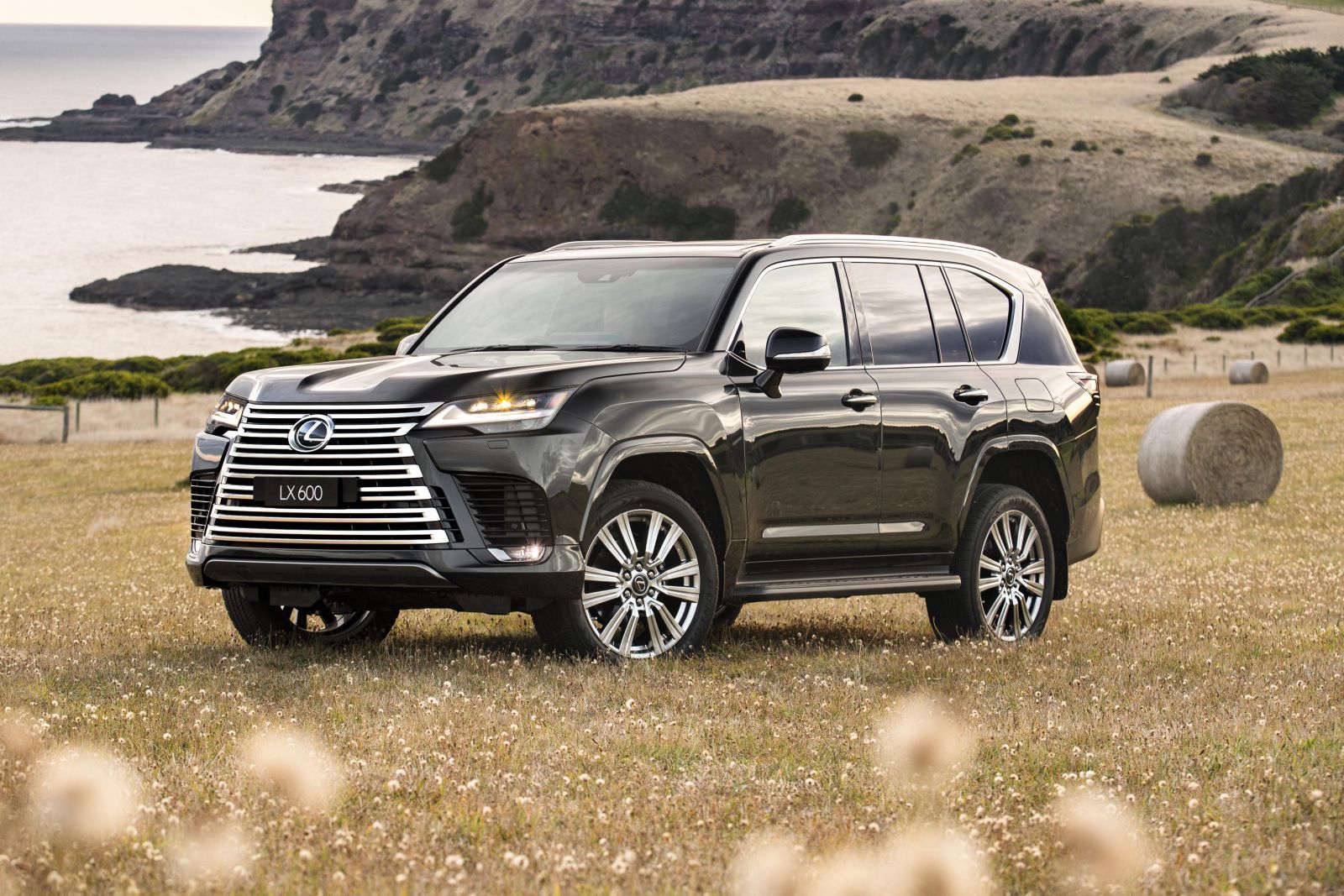 2022 Lexus LX Price And Specs CarExpert