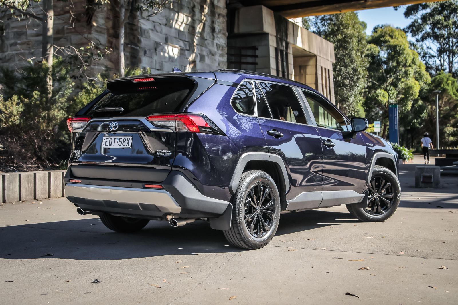 Toyota Rav Cruiser Hybrid Review Carexpert