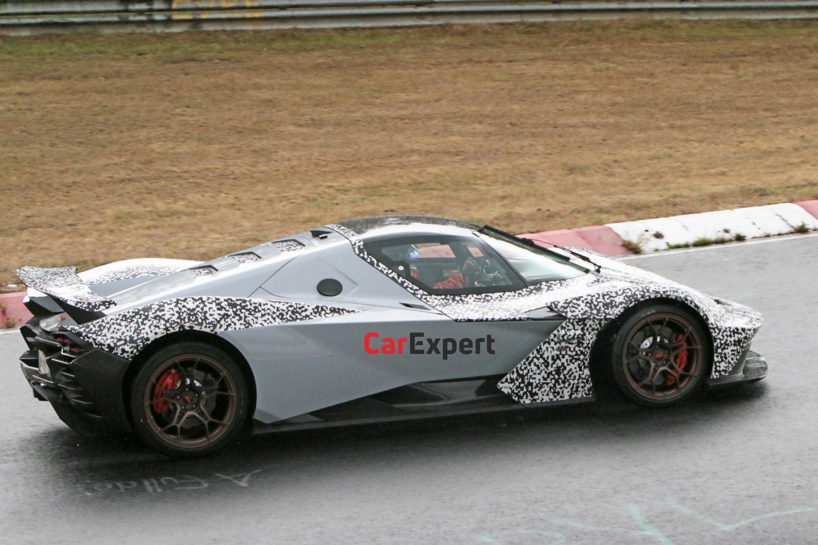 Ktm X Bow Gt Xr Spied At The Nurburgring Carexpert