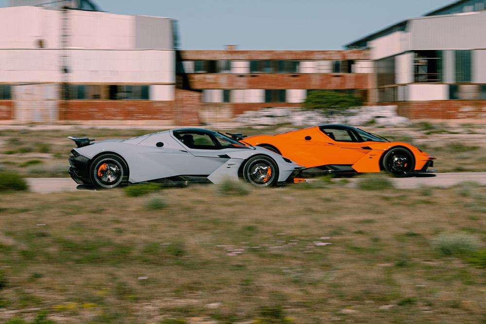 Ktm X Bow Gt Xr Revealed Carexpert