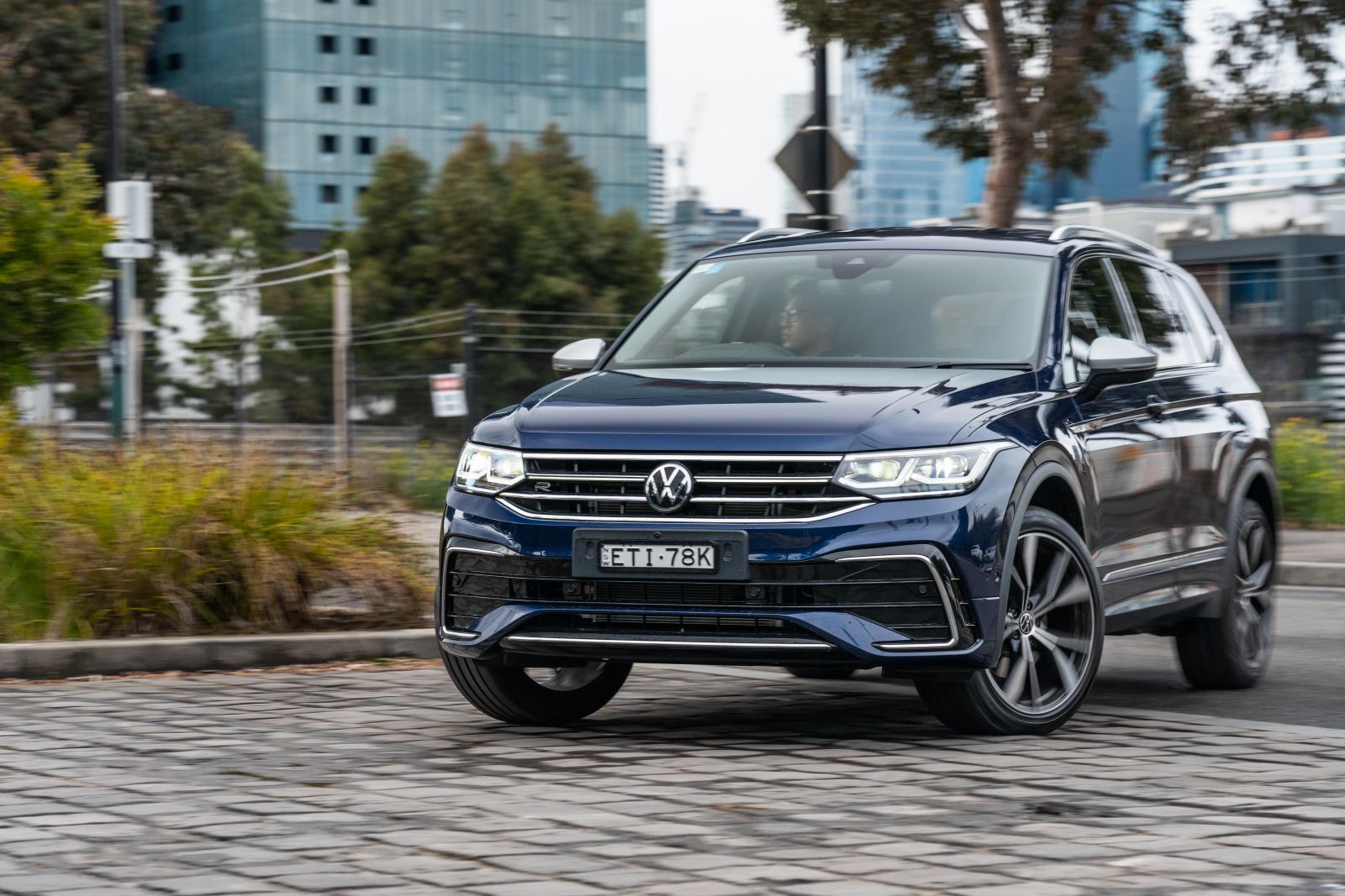 2023 Volkswagen Tiguan Allspace 162TSI R Line Review Star Auto News