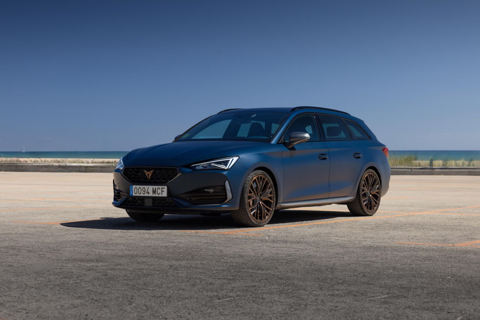 2024 Cupra Leon Sportstourer Review CarExpert