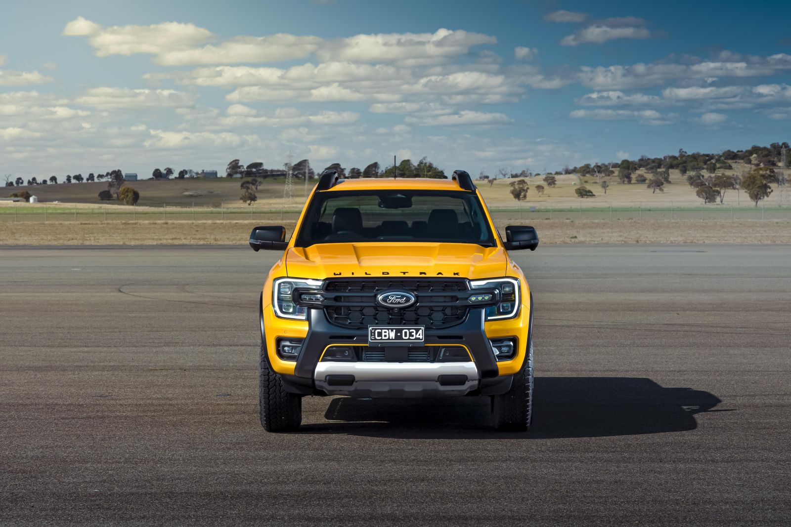 Ford Ranger Wildtrak X Review Webtimes