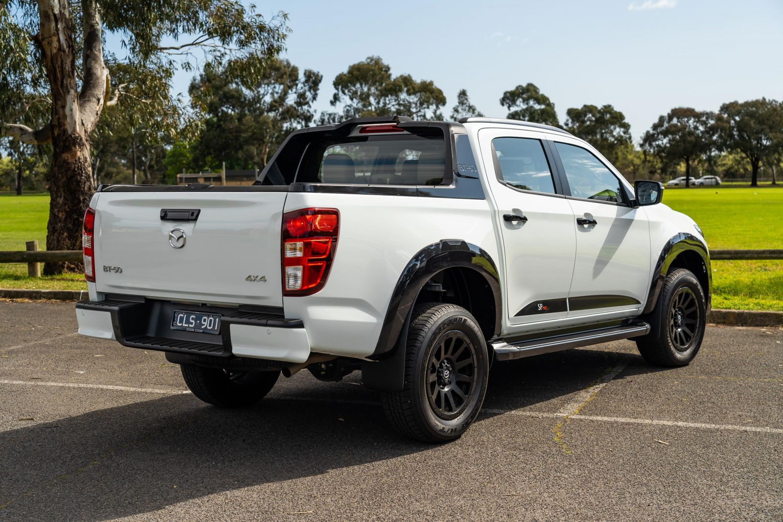 2024 Mazda BT 50 SP Professional Evaluation Offroadingblog