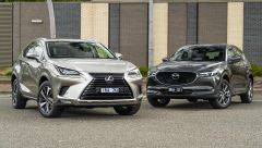 Lexus Nx Review Price And Specification Carexpert