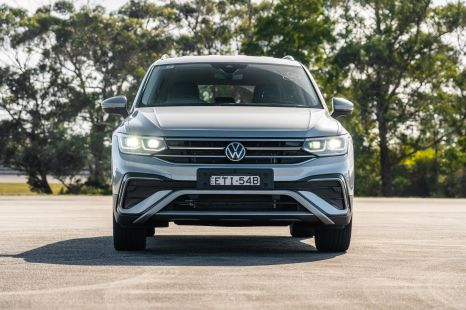 Buy A Volkswagen Tiguan CarExpert