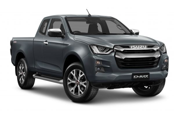 Isuzu D Max Price And Specs Carexpert