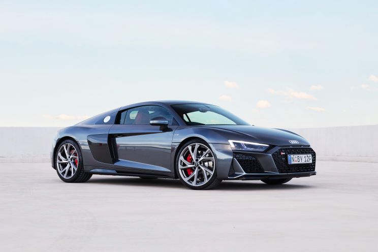 2020 Audi R8 Price And Specs CarExpert