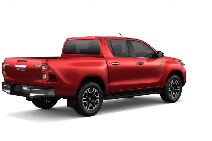 Toyota Hilux More Powerful New Ute Revealed Carexpert