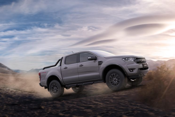 Ford Ranger Fx Max Revealed Carexpert