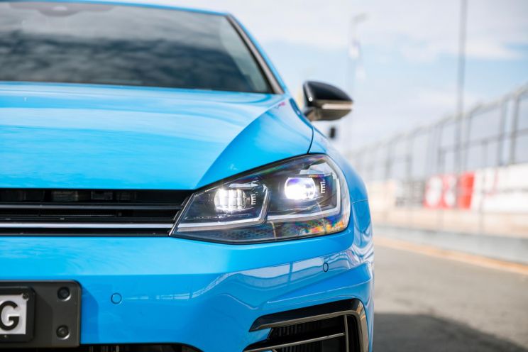 Volkswagen Golf R Final Edition Performance Review Carexpert