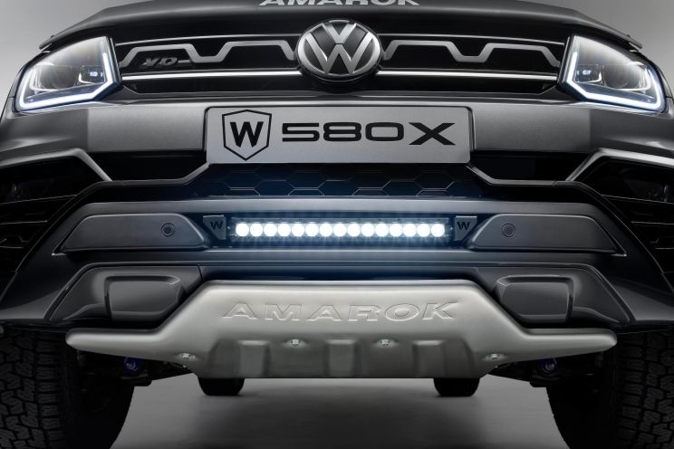 2022 Volkswagen Amarok W580X Priced CarExpert