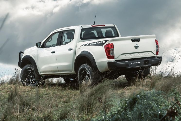 Nissan Navara Sl Warrior Entry Model Detailed Priced Carexpert