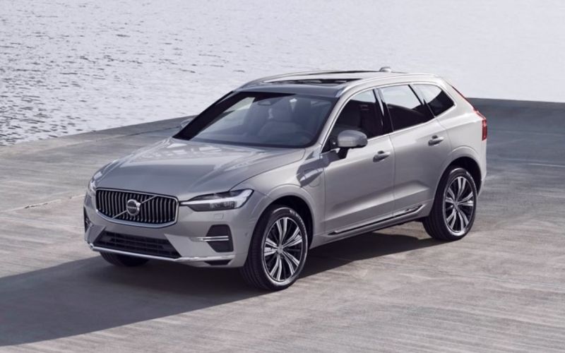 2021 Volvo XC60 B5 MOMENTUM MHEV Four Door Wagon Specifications CarExpert