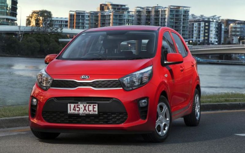 Kia Picanto S Five Door Hatchback Specifications Carexpert