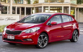 2013 Kia Cerato SLi NAV Price And Specifications CarExpert CarExpert