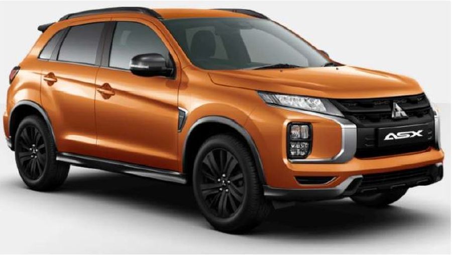 Mitsubishi Asx Mr Plus Wd Price And Specifications Carexpert