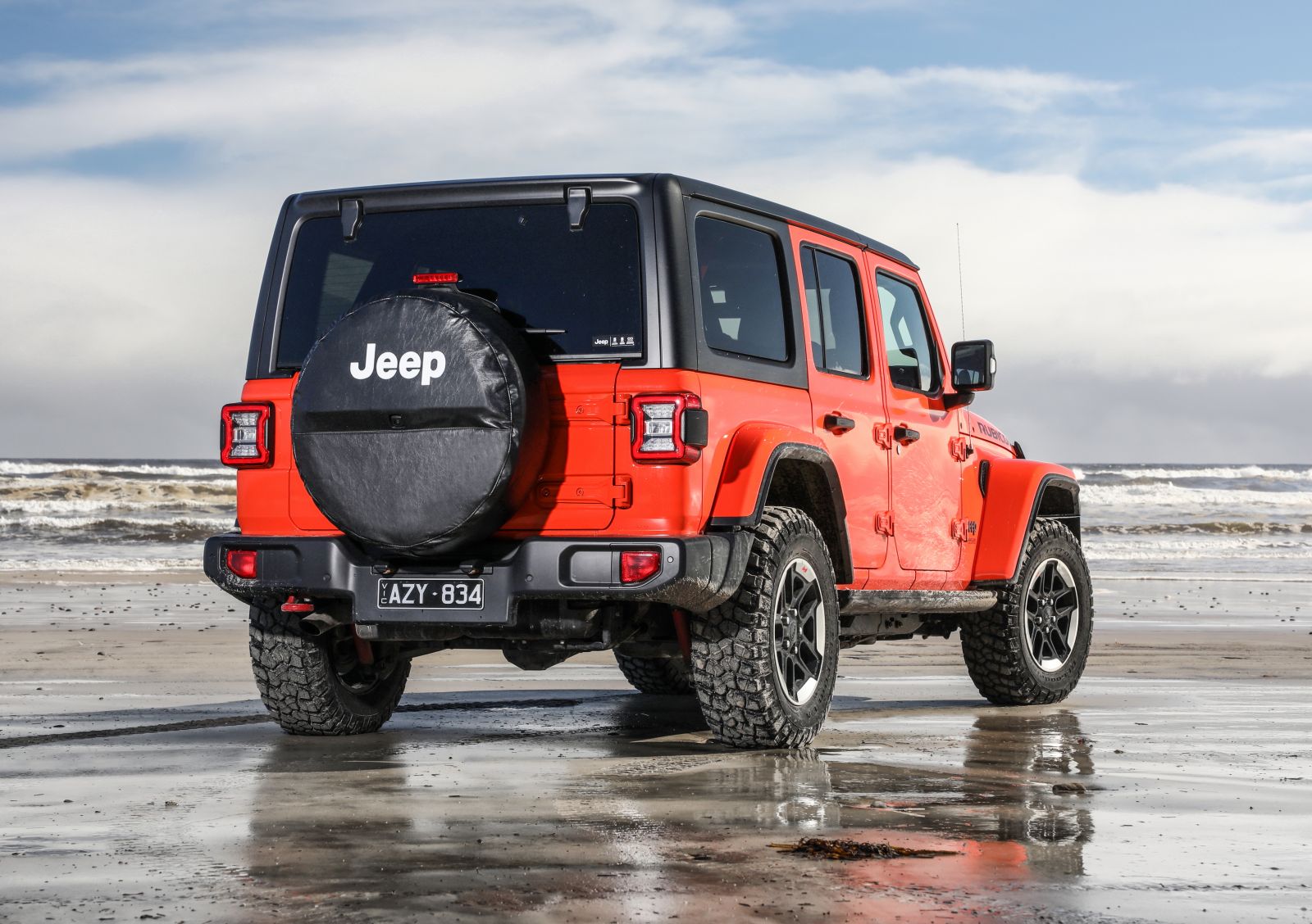 Jeep Wrangler Price And Specs Carexpert